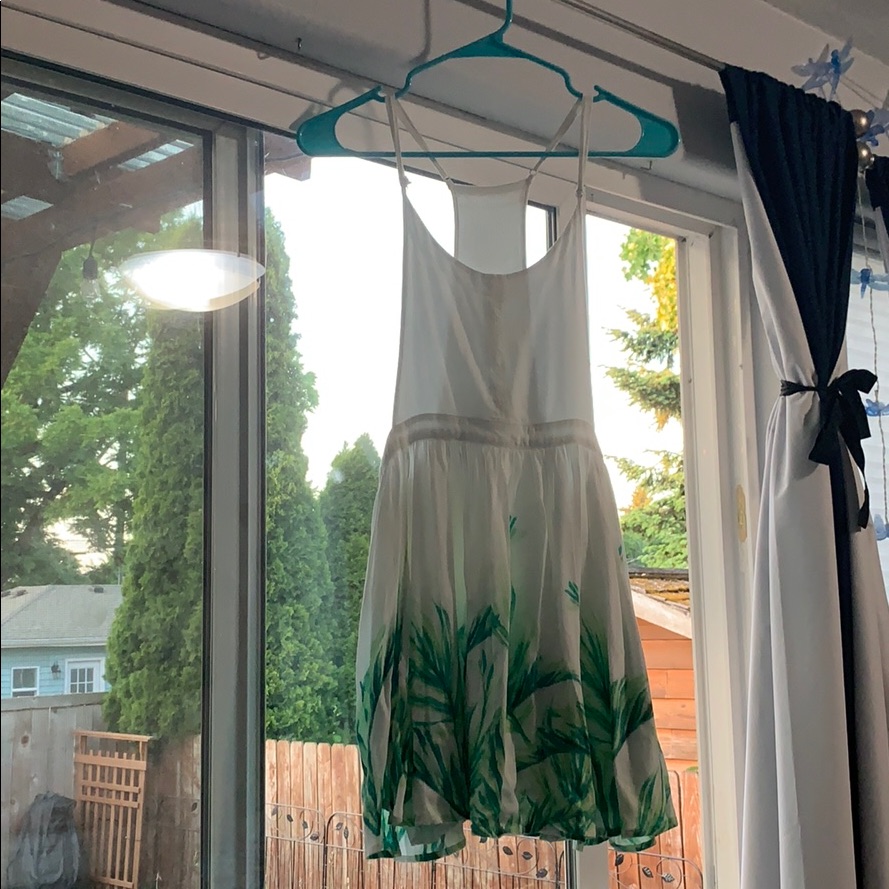 Brand New, Super Cute Free People Dress